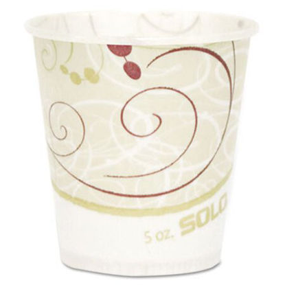 Picture of Paper Water Cups, Waxed, 5oz, 100/PackSCC-R53SYMPK
