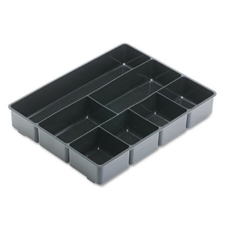 Picture of Extra Deep Desk Drawer Director Tray, Plastic, BlackRUB-11906ROS