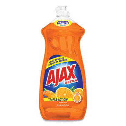 Picture of Dish Detergent, Liquid, Orange Scent, 28 oz BottleCPC-44678EA