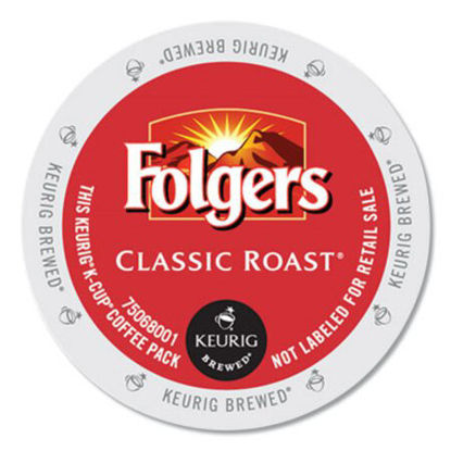Picture of Gourmet Selections Classic Roast Coffee K-Cups, 24/BoxGMT-6685