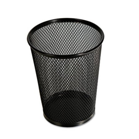 Picture of Jumbo Mesh Pencil Cup, BlackUNV-20013
