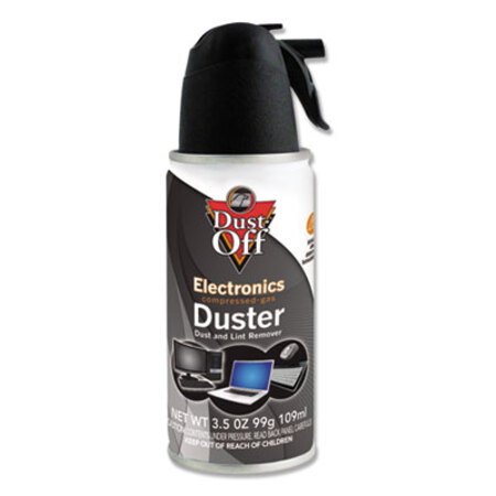 Picture of Disposable Compressed Air Duster, 3.5 oz CanFAL-DPSJC