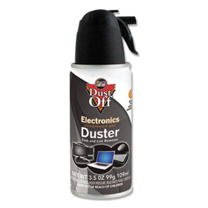 Picture of Disposable Compressed Air Duster, 3.5 oz CanFAL-DPSJC