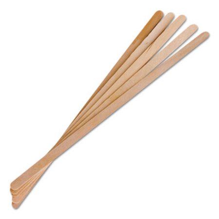 Picture of Renewable Wooden Stir Sticks - 7", 1000/PKECO-NTSTC10C