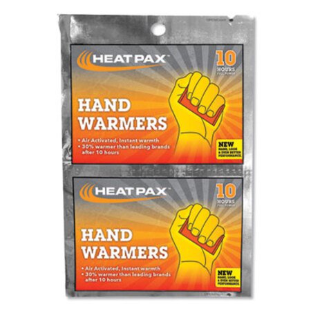 Picture of Hot Rods Hand Warmers, 10/PackOCC-110010R