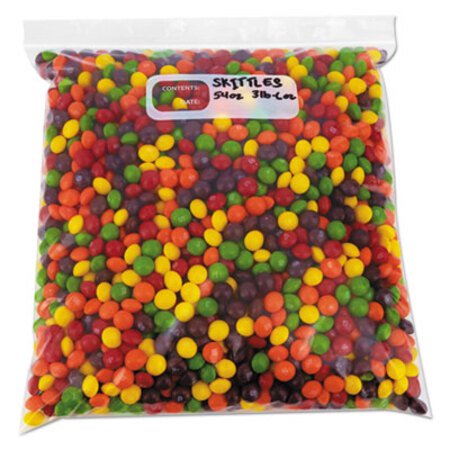 Picture of Reclosable Food Storage Bags, 1 qt, 1.75 mil, 7" x 8", Clear, 500/BoxBWK-QUARTBAG