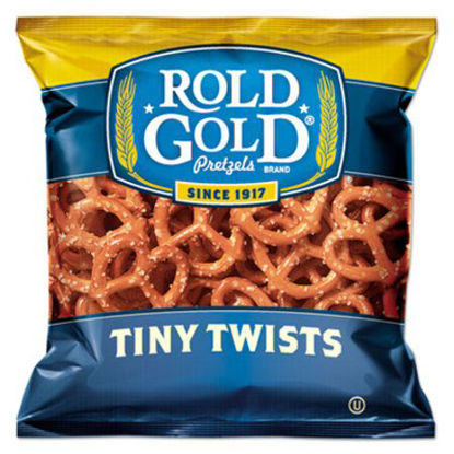 Picture of Tiny Twists Pretzels, 1 oz Bag, 88/CartonLAY-32430