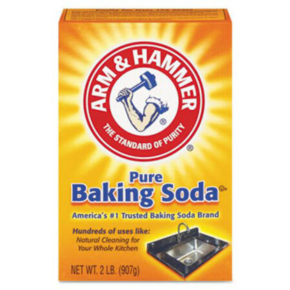 Picture of Baking Soda, 2 lb BoxCDC-3320001140EA