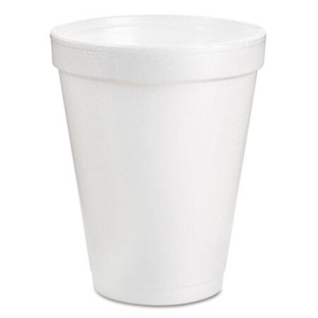 Picture of Foam Drink Cups, 8oz, White, 25/PackDCC-8J8BG
