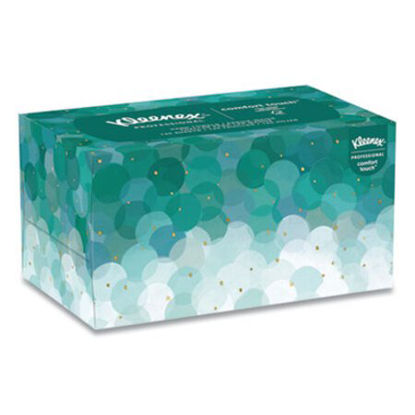 Picture of Ultra Soft Hand Towels, POP-UP Box, White, 70/Box, 18 Boxes/CartonKCC-11268CT