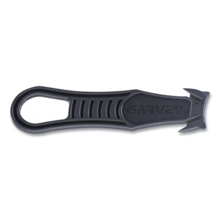 Picture of Safety Cutter Box Cutter Knife with Double Shielded Blade, Black, 5/PackCOS-091459