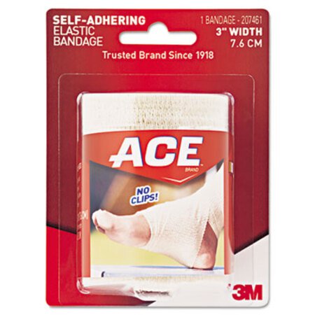 Picture of Self-Adhesive Bandage, 3" x 50"MMM-207461