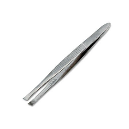 Picture of Tweezers, Stainless Steel, 3"FAO-FAE6019