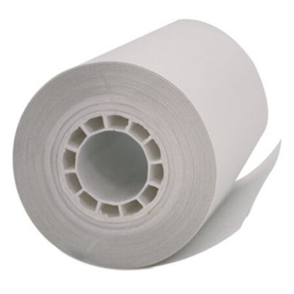 Picture of Direct Thermal Printing Thermal Paper Rolls, 2.25" x 55 ft, White, 5/PackICX-90781283