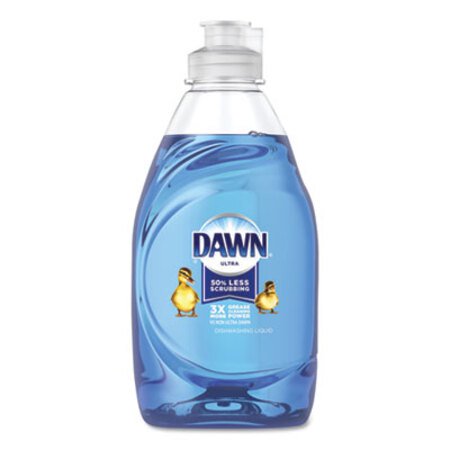 Picture of Ultra Liquid Dish Detergent, Dawn Original, 7 oz Bottle, 18/CartonPGC-41134