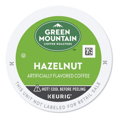 Picture of Hazelnut Coffee K-Cups, 24/BoxGMT-6792