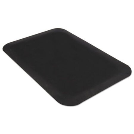Picture of Pro Top Anti-Fatigue Mat, PVC Foam/Solid PVC, 24 x 36, BlackMLL-44020335