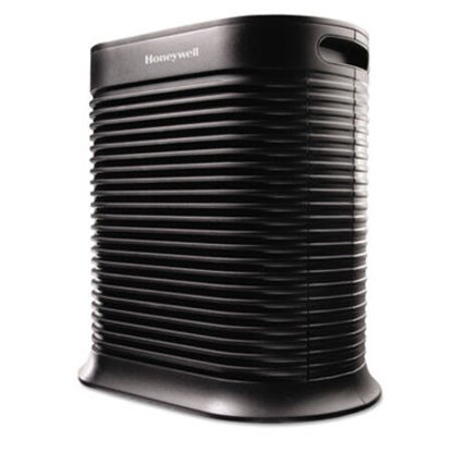 Picture of True HEPA Air Purifier, 465 sq ft Room Capacity, BlackHWL-HPA300