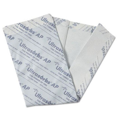 Picture of Ultrasorbs AP Underpads, 31" x 36", White, 10/PackMII-ULTRSORB3136