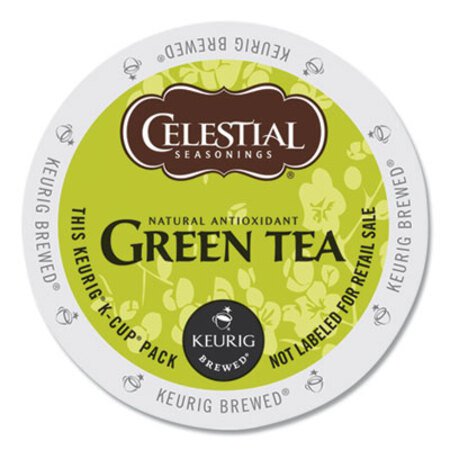 Picture of Green Tea K-Cups, 24/BoxGMT-14734