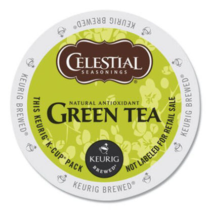 Picture of Green Tea K-Cups, 24/BoxGMT-14734