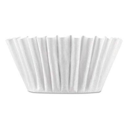 Picture of Coffee Filters, 8/10-Cup Size, 100/PackBUN-BCF100B