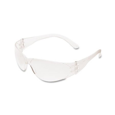 Picture of Checklite Scratch-Resistant Safety Glasses, Clear LensCRW-CL110