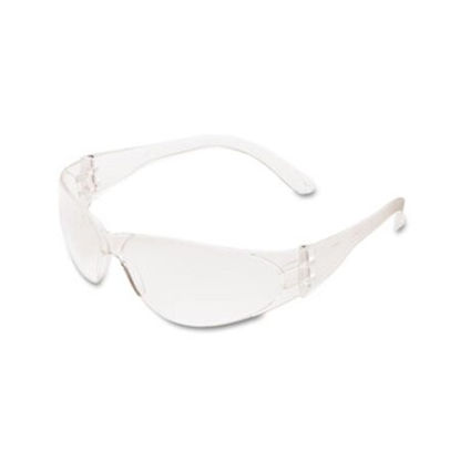 Picture of Checklite Scratch-Resistant Safety Glasses, Clear LensCRW-CL110
