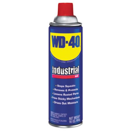 Picture of Heavy-Duty Lubricant, 16 oz AerosolWDF-490088