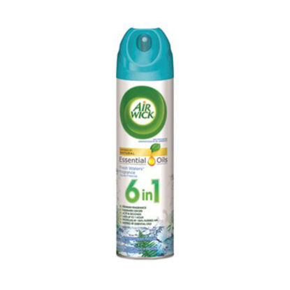 Picture of Aerosol Air Freshener, Fresh Waters, 8 oz Aerosol SprayRAC-77002EA