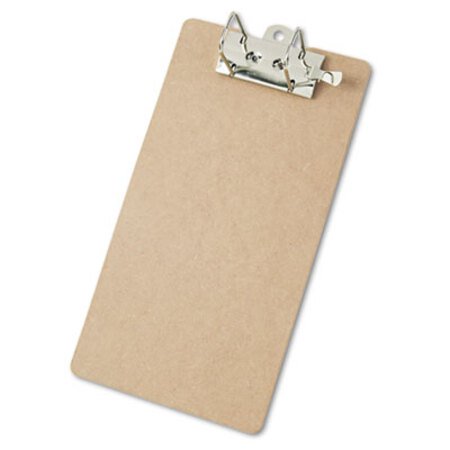 Picture of Recycled Hardboard Archboard Clipboard, 2" Clip Cap, 81/2 x 14 Sheets, BrownSAU-05713