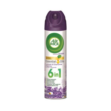 Picture of Aerosol Air Freshener, Lavender and Chamomile, 8 oz Aerosol SprayRAC-05762EA