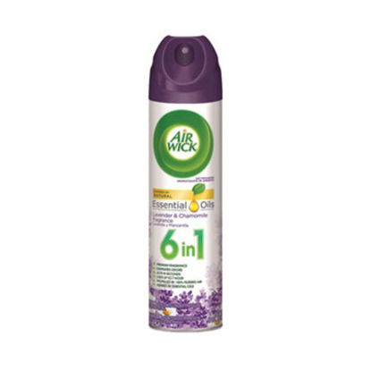 Picture of Aerosol Air Freshener, Lavender and Chamomile, 8 oz Aerosol SprayRAC-05762EA