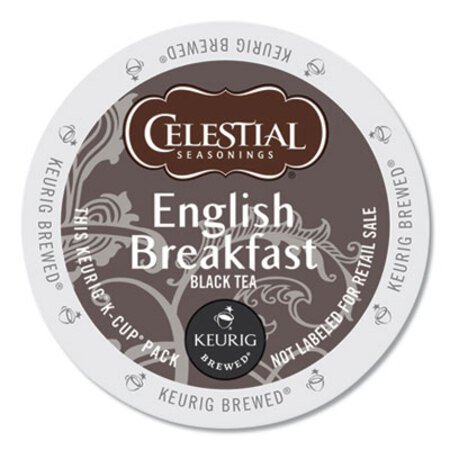 Picture of English Breakfast Black Tea K-Cups, 24/BoxGMT-14731