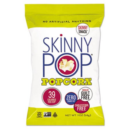 Picture of Popcorn, Original, 1 oz Bag, 12/CartonPCN-00408