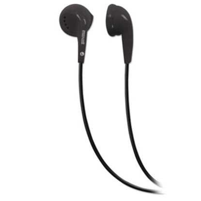 Picture of EB-95 Stereo Earbuds, BlackMAX-190560