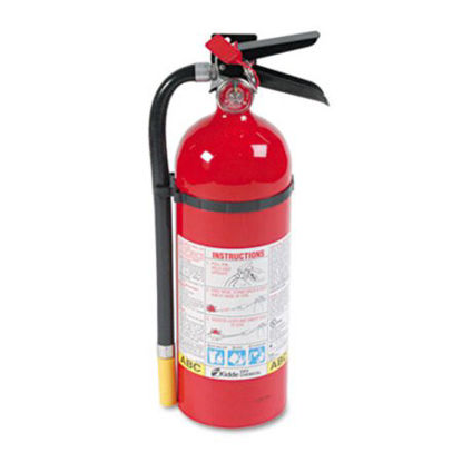 Picture of ProLine Pro 5 MP Fire Extinguisher, 3 A, 40 B:C, 195psi, 16.07h x 4.5 dia, 5lbKID-466112