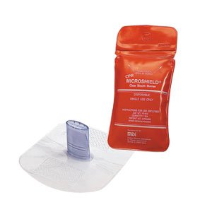Picture of Microshield® CPR Face Shield70-155