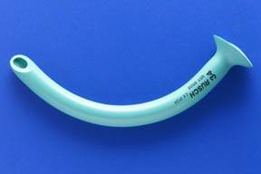 Picture of Nasopharyngeal Airway 105 mm X 22 Fr. Sterile123122