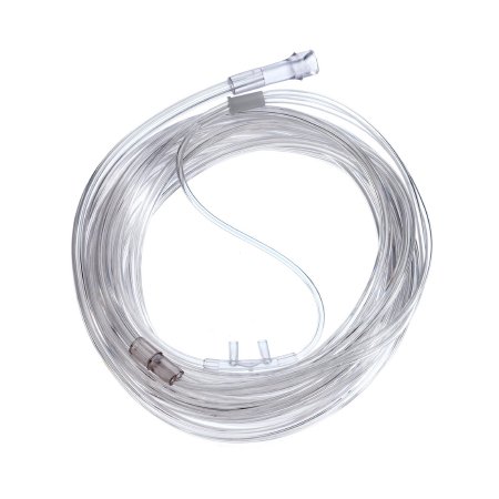 Picture of Nasal Cannula Continuous Flow Hudson RCI® Adult Curved Prong / NonFlared Tip1810