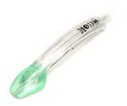 Picture of Supraglottic Airway I-gel® Yellow / Clear Small Adult8203000