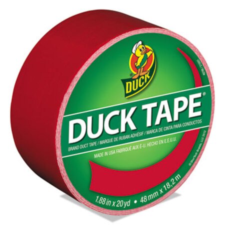 Picture of Colored Duct Tape, 3" Core, 1.88" x 20 yds, RedDUC-1265014