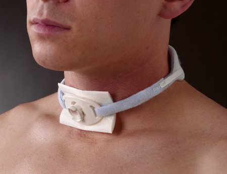 Picture of Tracheostomy Tube Holder Trach Tie® X-Large 1 W X 30 L Inch Adult / Bariatric 1 Piece8197XL