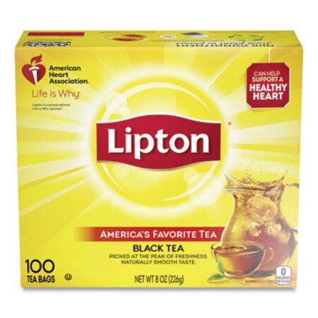 Picture of Tea Bags, Regular, 100/BoxLIP-291