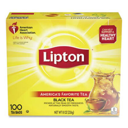Picture of Tea Bags, Regular, 100/BoxLIP-291