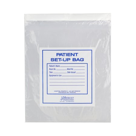 Picture of Respiratory Set-Up Bag50-30