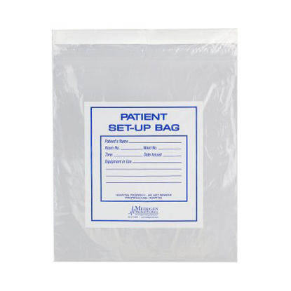 Picture of Respiratory Set-Up Bag50-30