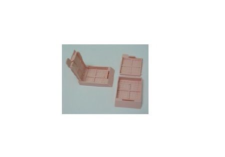 Picture of Biopsy Cassette ShurTrack™ PinkSM-BCTS-P