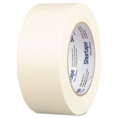 Picture of CP-83-2 Utility Grade Masking Tape, 1.88" x 60.1 yds, NaturalSHU-CP832