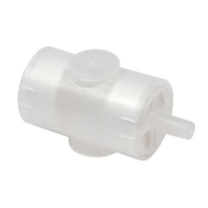 Picture of Heat and Moisture Exchanger - Trach Sunset 26 mg H2O/L @ 500 mL VT 0.6 cm H2O @ 30 L/minRES027OP